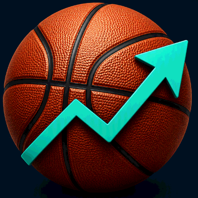 BBallRankings basketball logo